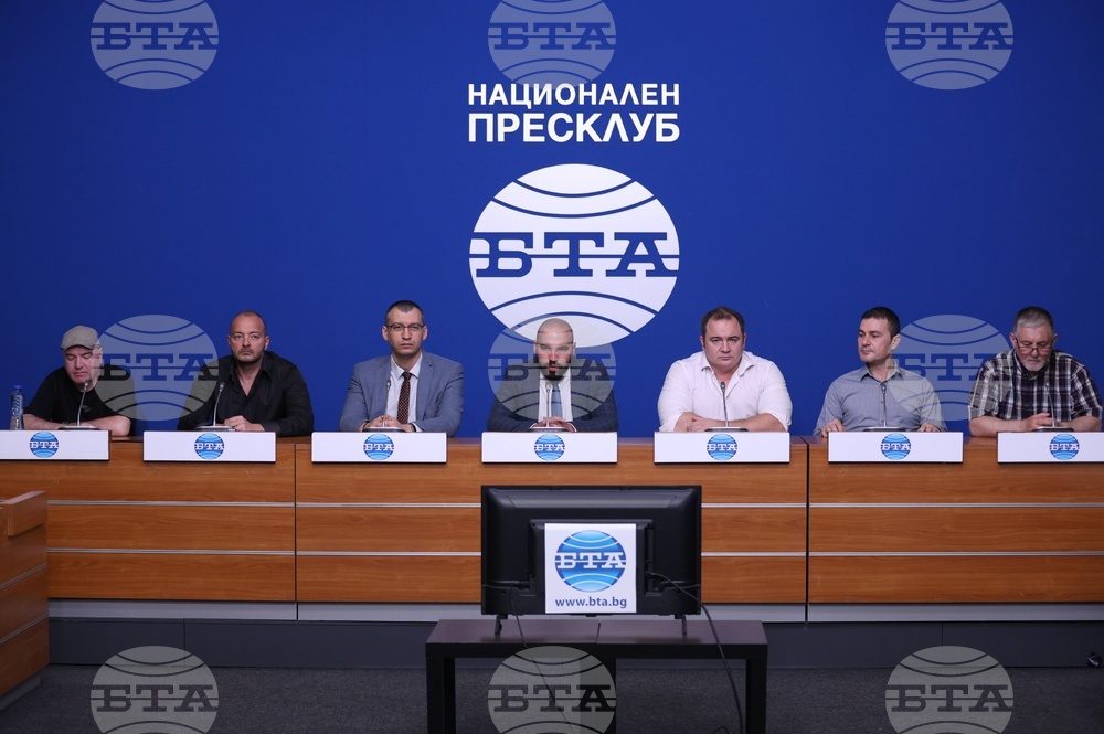 Национален пресклуб на БТА София - Фондация „Македония“ - пресконференция