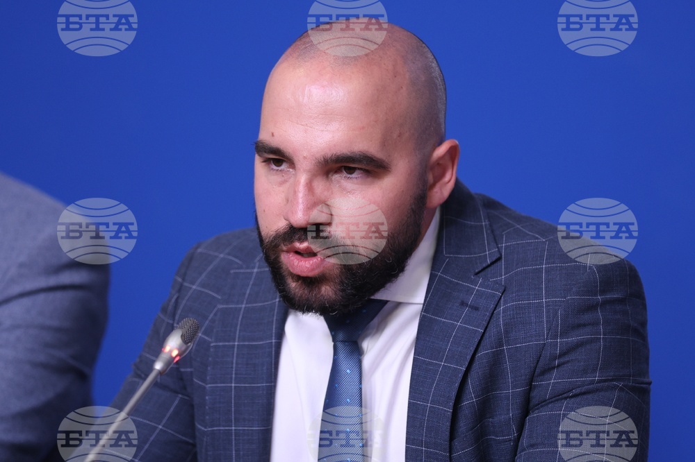 Национален пресклуб на БТА София - Фондация „Македония“ - пресконференция