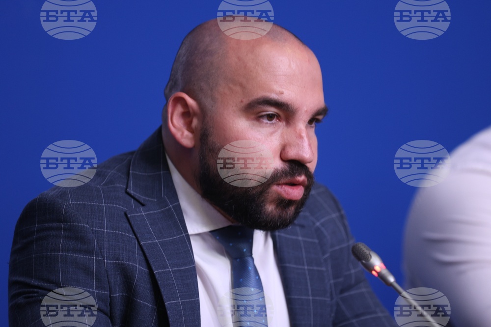 Национален пресклуб на БТА София - Фондация „Македония“ - пресконференция