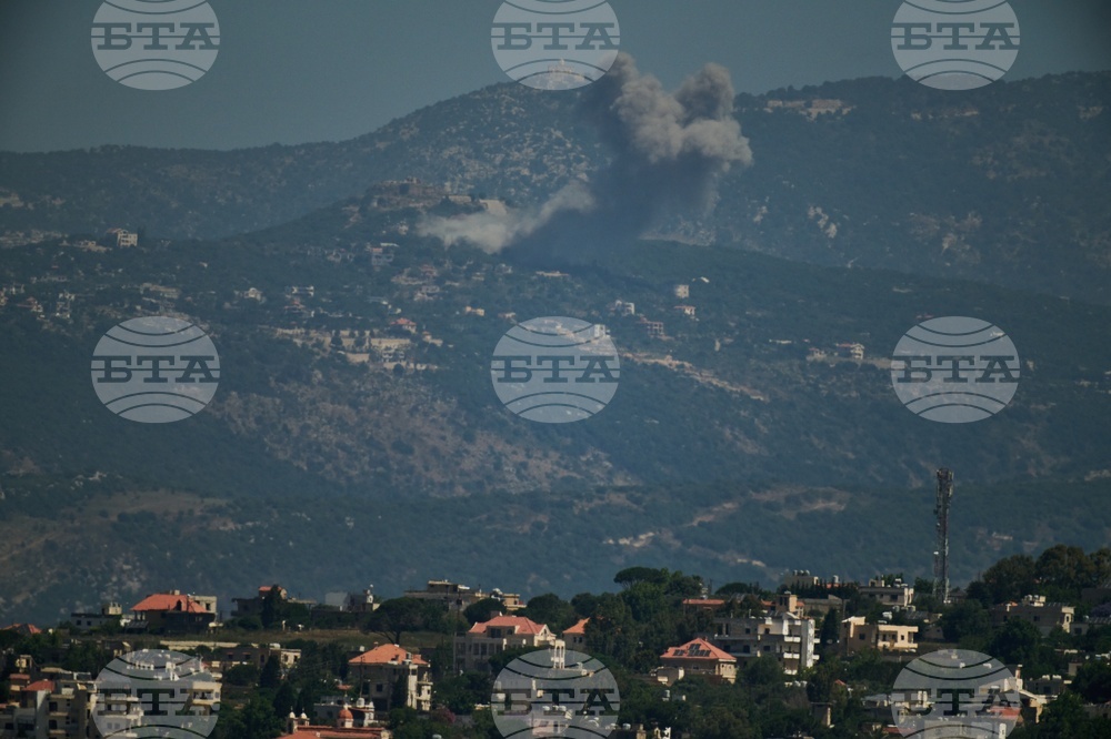 Israel Lebanon Iran War