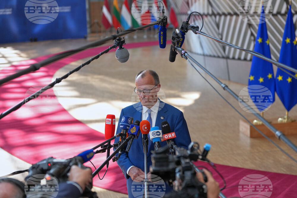 Belgium EU Summit