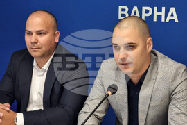 Национален пресклуб на БТА Варна - партия „Морал, единство, чест“ - пресконференция