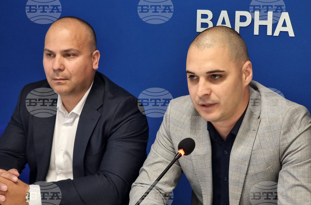 Национален пресклуб на БТА Варна - партия „Морал, единство, чест“ - пресконференция