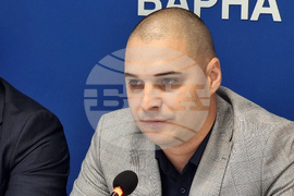 Национален пресклуб на БТА Варна - партия „Морал, единство, чест“ - пресконференция