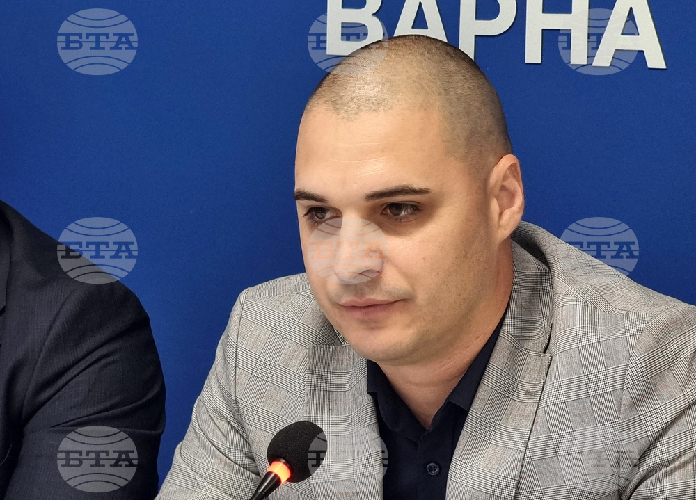 Национален пресклуб на БТА Варна - партия „Морал, единство, чест“ - пресконференция