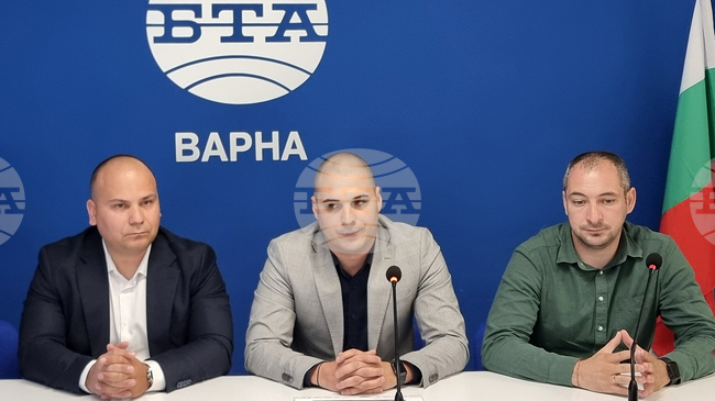 Партия МЕЧ организира във Варна протест срещу агресията