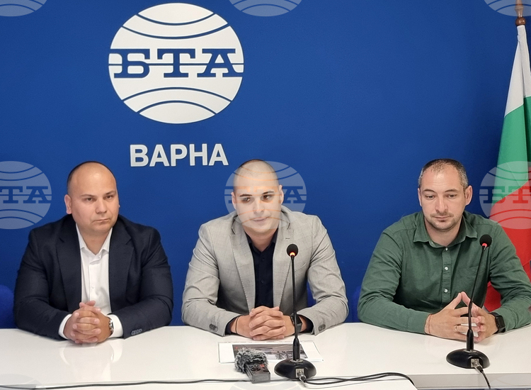 Партия МЕЧ организира във Варна протест срещу агресията съобщи на