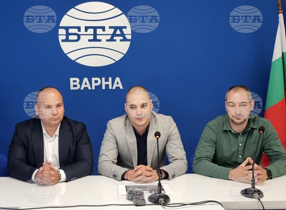 Национален пресклуб на БТА Варна - партия „Морал, единство, чест“ - пресконференция