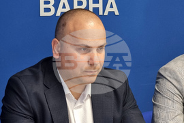 Национален пресклуб на БТА Варна - партия „Морал, единство, чест“ - пресконференция
