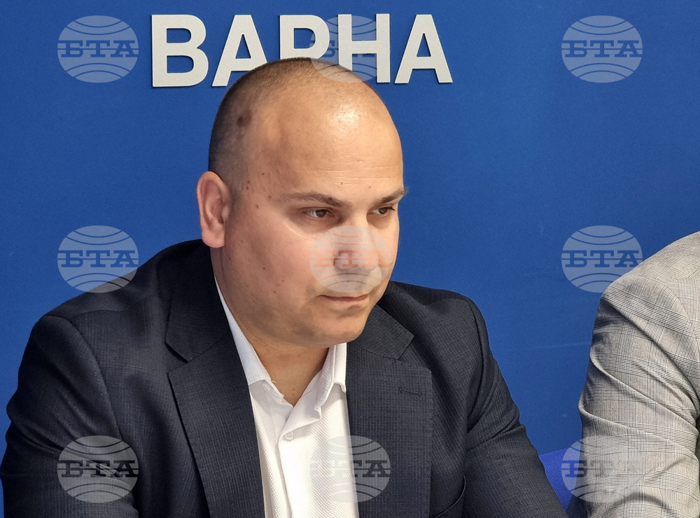 Национален пресклуб на БТА Варна - партия „Морал, единство, чест“ - пресконференция