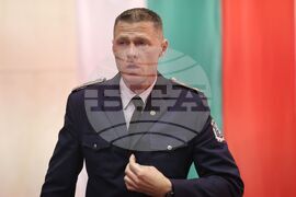 МВР - инспектор Лъчезар Близнаков - брифинг