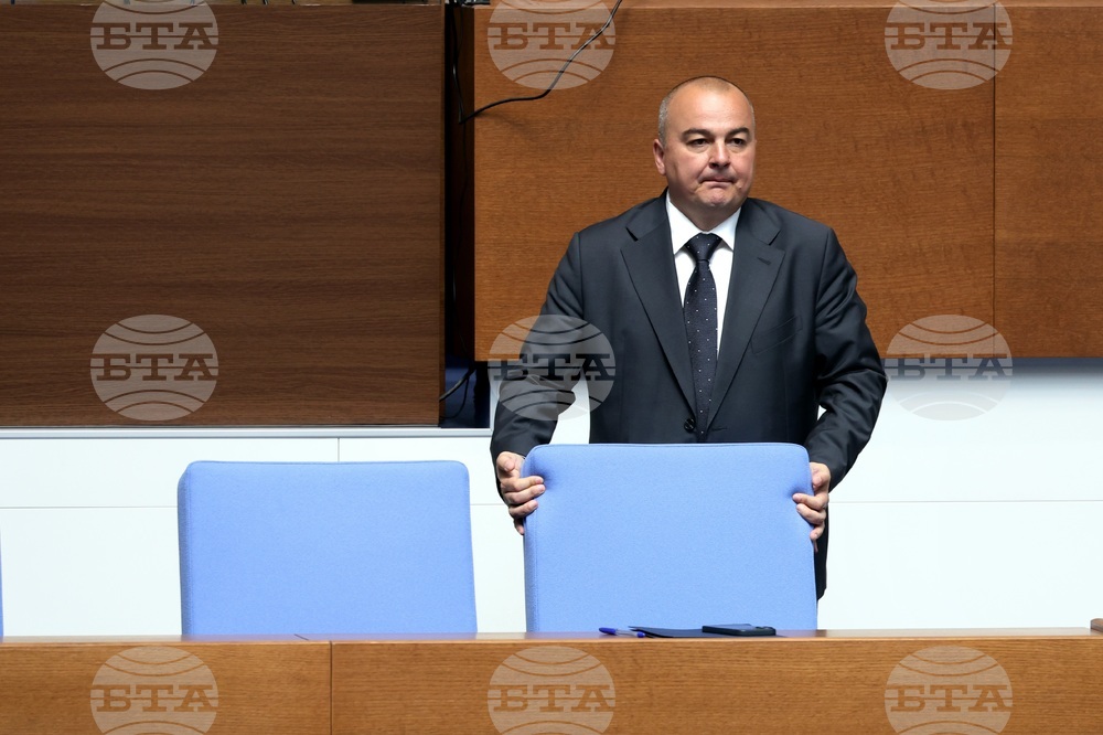 Народно събрание - парламентарен контрол
