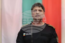МВР - Любомир Николов - брифинг