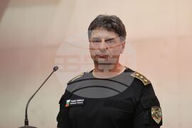 МВР - Любомир Николов - брифинг