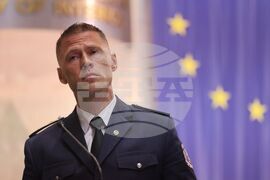 МВР - инспектор Лъчезар Близнаков - брифинг