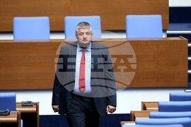 Народно събрание - парламентарен контрол