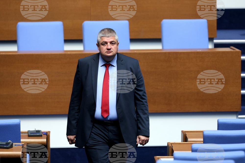 Народно събрание - парламентарен контрол