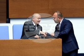 Народно събрание - парламентарен контрол