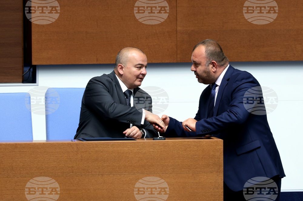 Народно събрание - парламентарен контрол