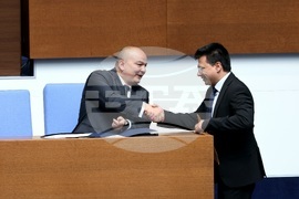 Народно събрание - парламентарен контрол