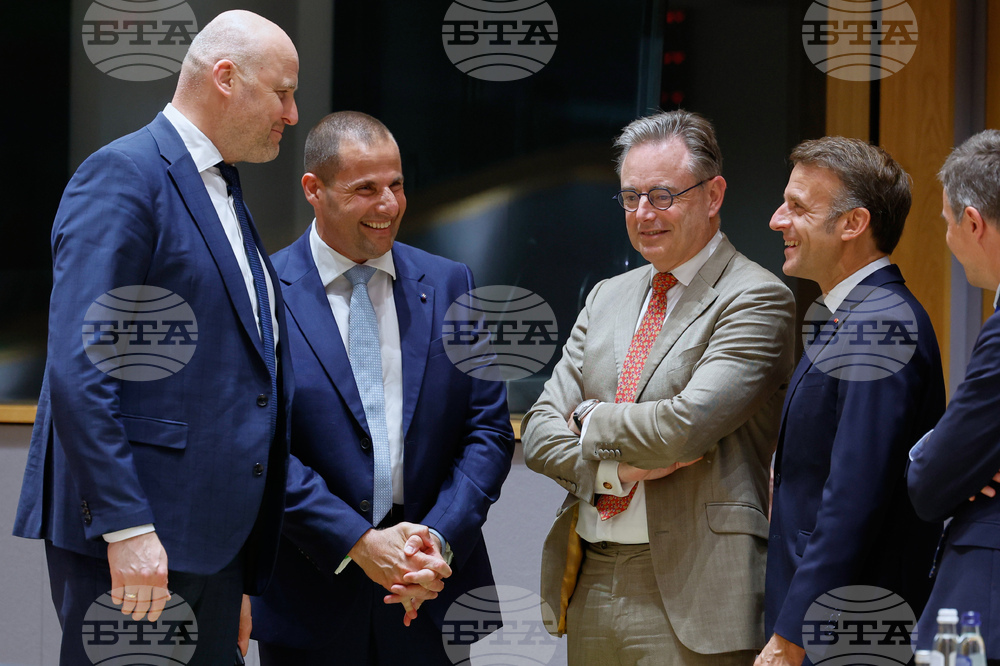 Belgium EU Summit