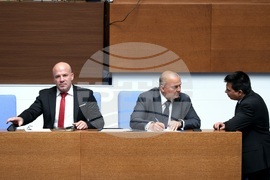 Народно събрание - парламентарен контрол
