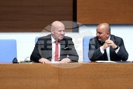 Народно събрание - парламентарен контрол
