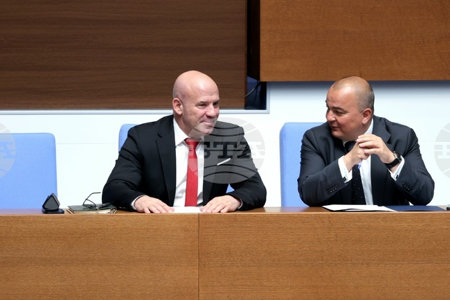 Народно събрание - парламентарен контрол