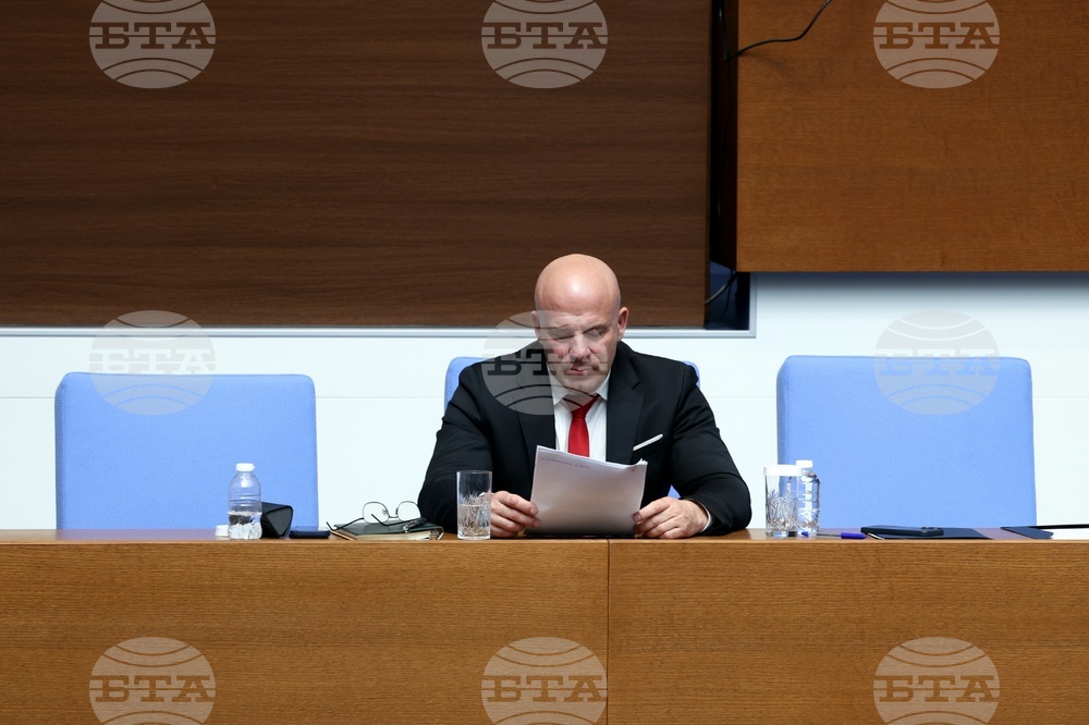 Народно събрание - парламентарен контрол