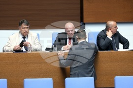Народно събрание - парламентарен контрол