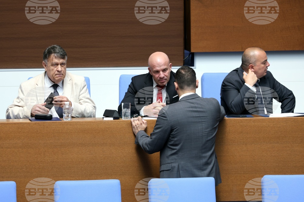 Народно събрание - парламентарен контрол