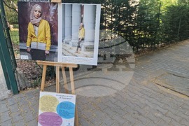 Стара Загора - Международния ден на бежанеца - изложба