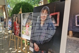 Стара Загора - Международния ден на бежанеца - изложба