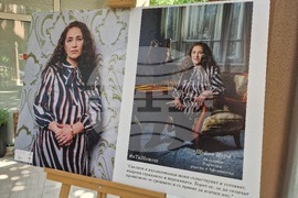 Стара Загора - Международния ден на бежанеца - изложба