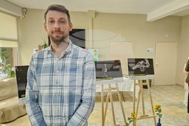 Стара Загора - Международния ден на бежанеца - изложба