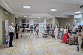 Стара Загора - Международния ден на бежанеца - изложба