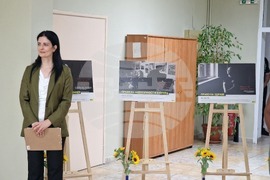 Стара Загора - Международния ден на бежанеца - изложба