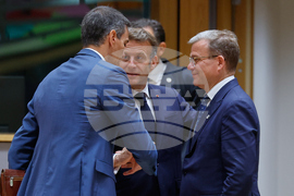 Belgium EU Summit