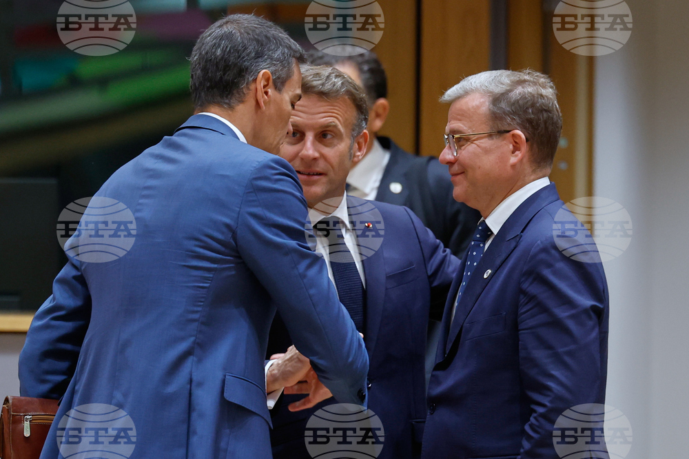 Belgium EU Summit