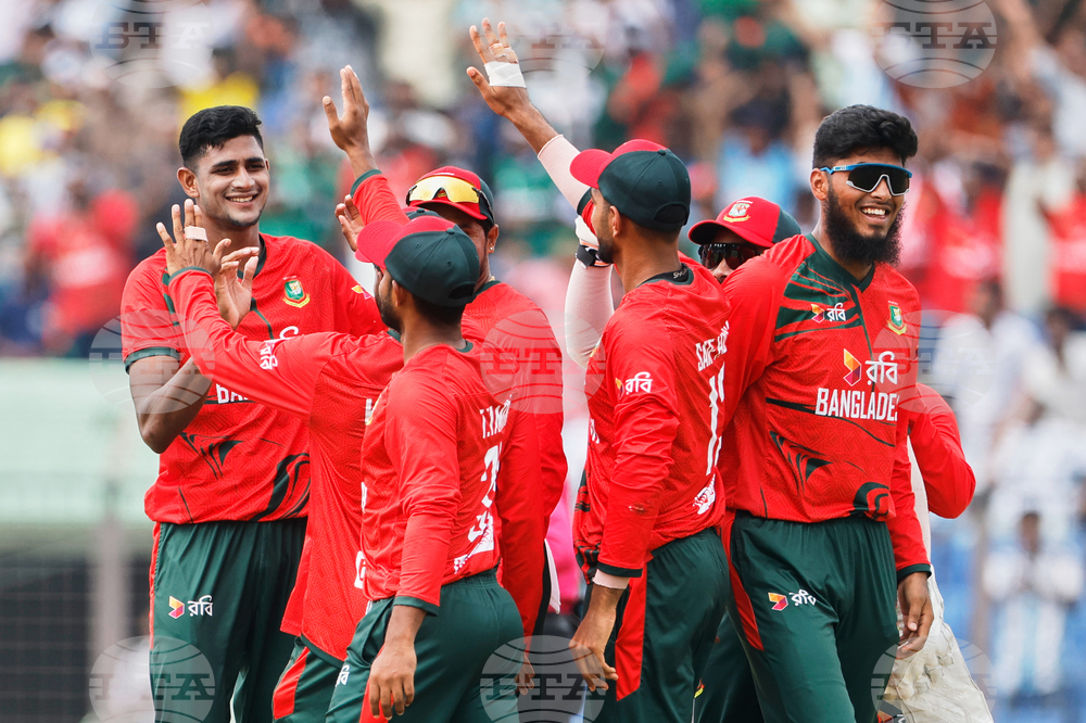 Bangladesh Australia Cricket