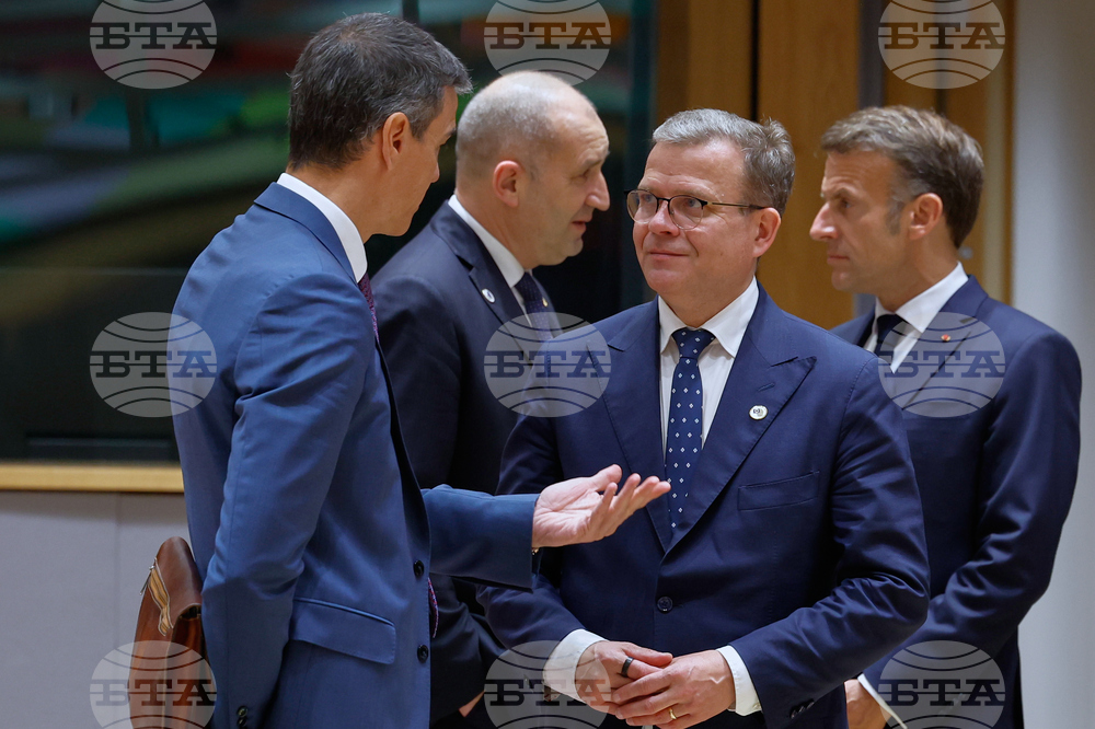 Belgium EU Summit