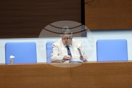 Народно събрание - парламентарен контрол