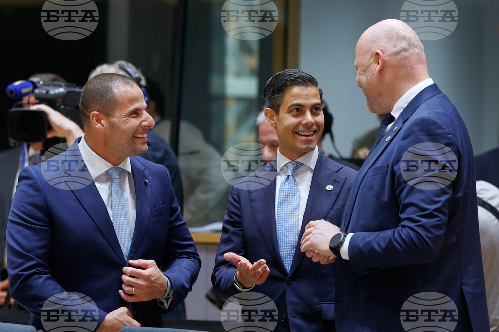 Belgium EU Summit