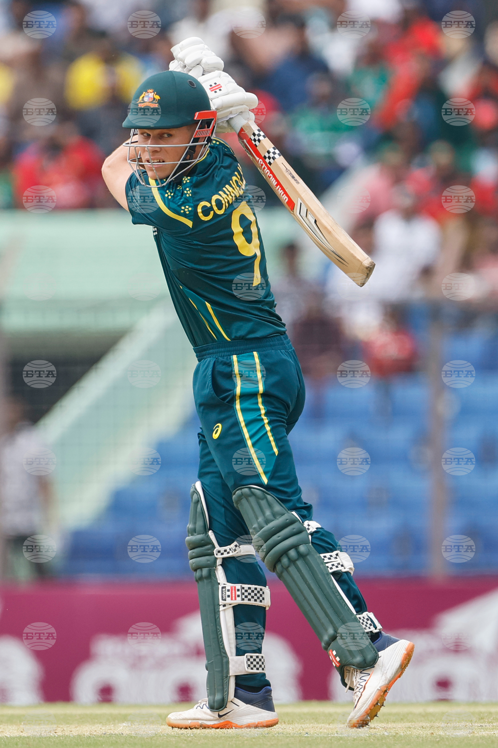 Bangladesh Australia Cricket