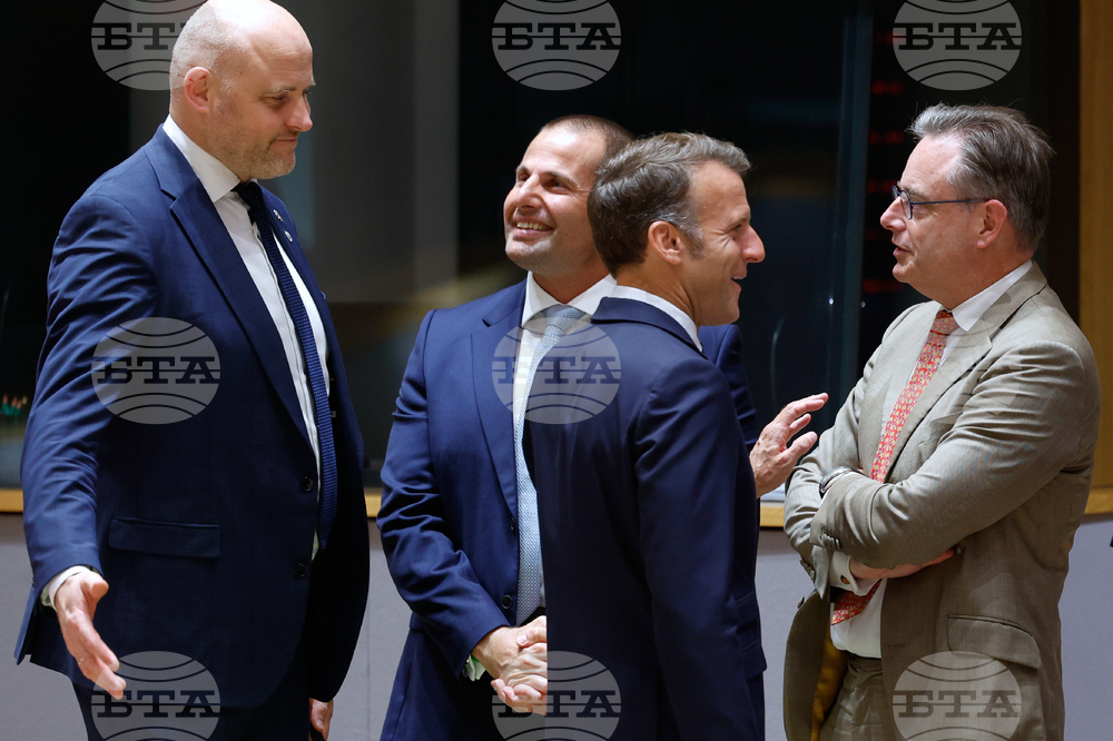 Belgium EU Summit