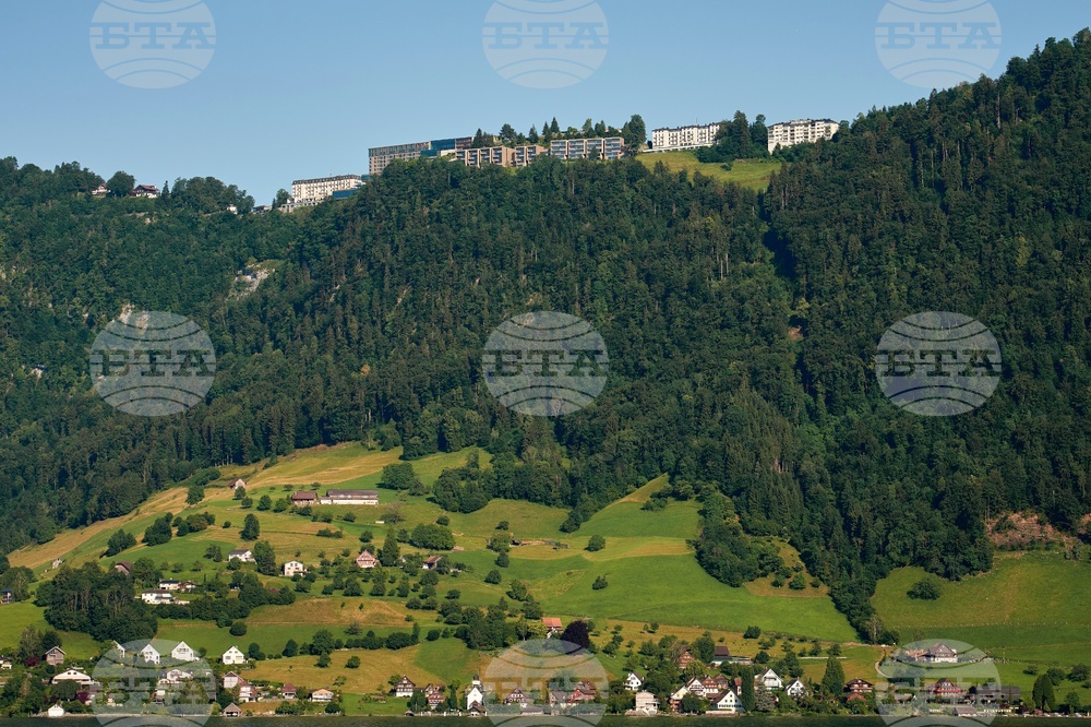 Switzerland US Iran