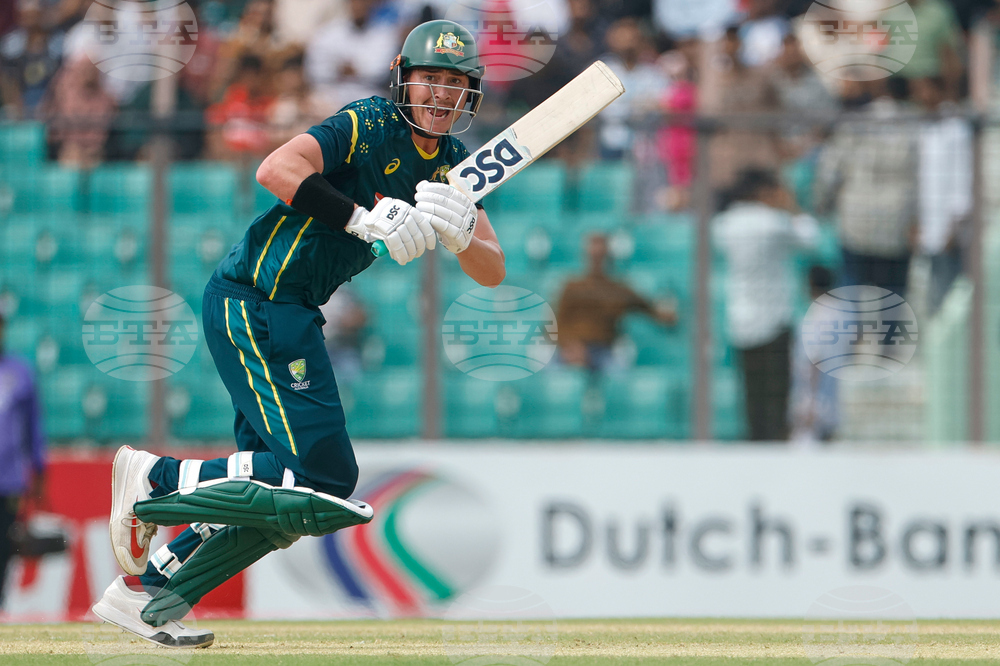 Bangladesh Australia Cricket