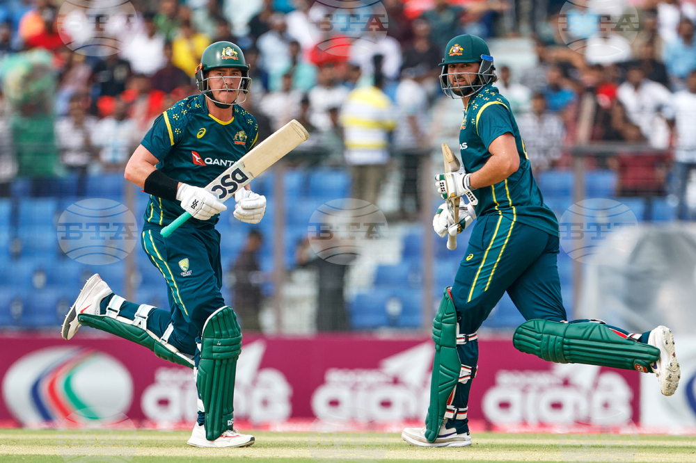Bangladesh Australia Cricket