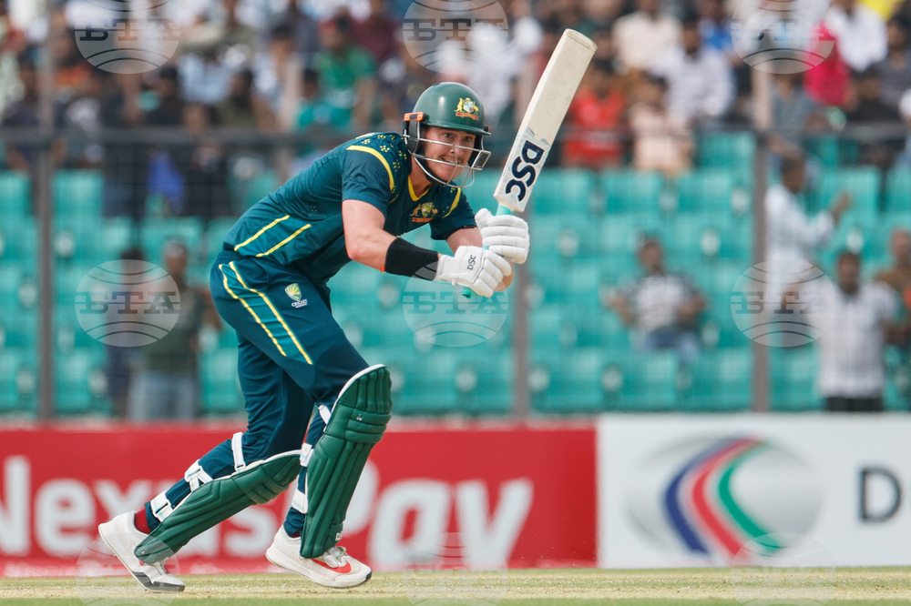 Bangladesh Australia Cricket
