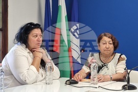 Национален пресклуб на БТА Кюстендил - среща разговор - Пенчо Славейков